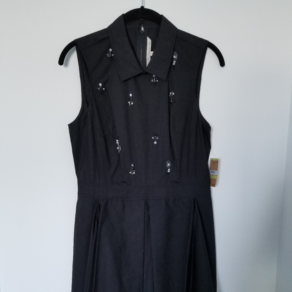Embellished RACHEL ROY Shift Dress NWT